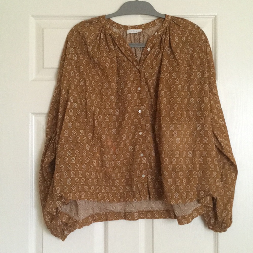 Doen Jane Blouse